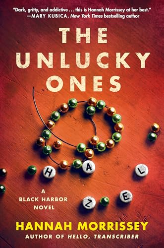 The Unlucky Ones book cover