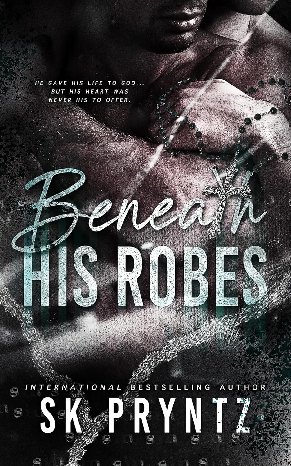Beneath His Robes: A dark male male romantic tragedy.