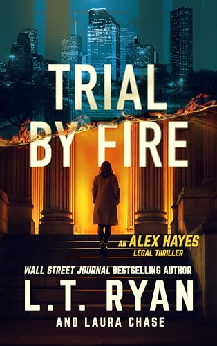 Trial By Fire book cover