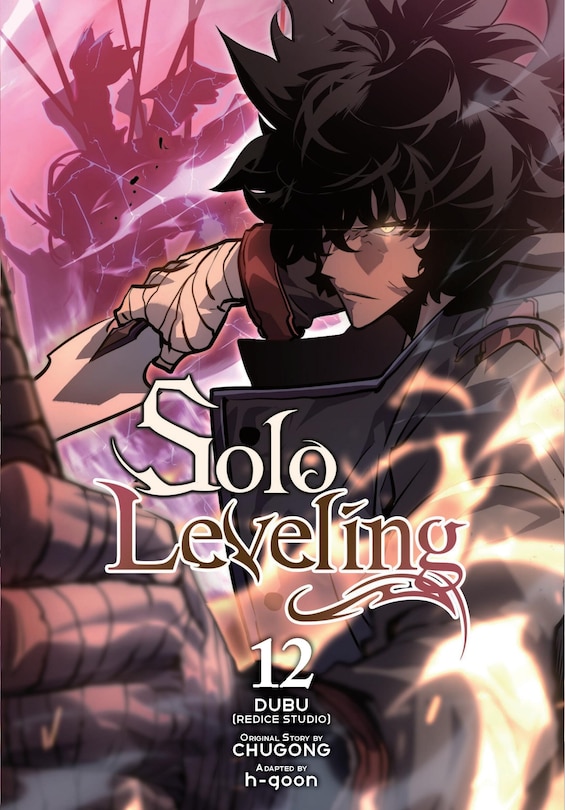 Solo Leveling, Vol. 12 book cover