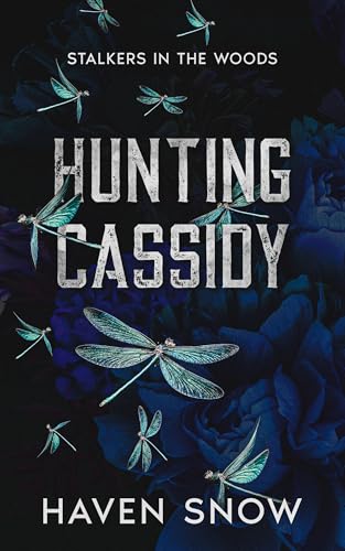 Hunting Cassidy book cover