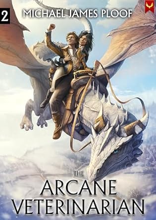Arcane Veterinarian 2
