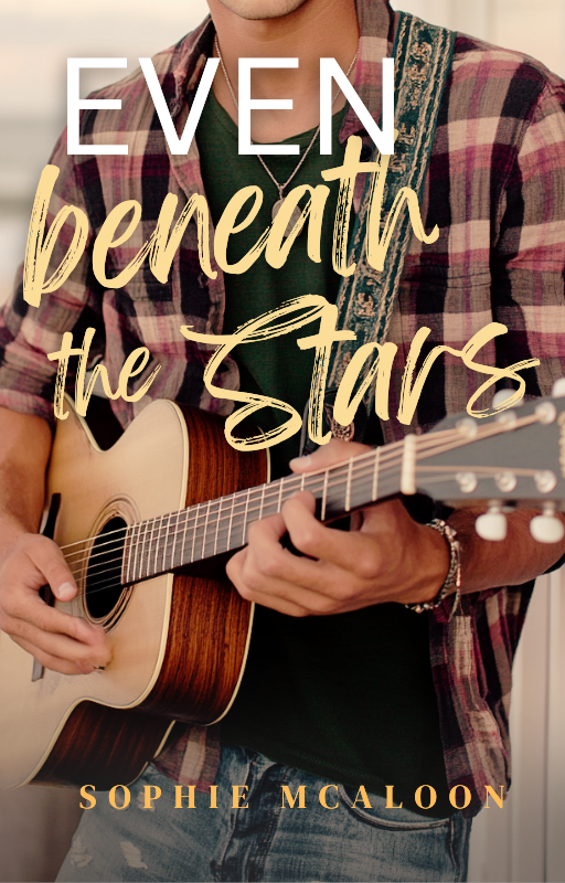 Even Beneath The Stars: A YA enemies to lovers romance