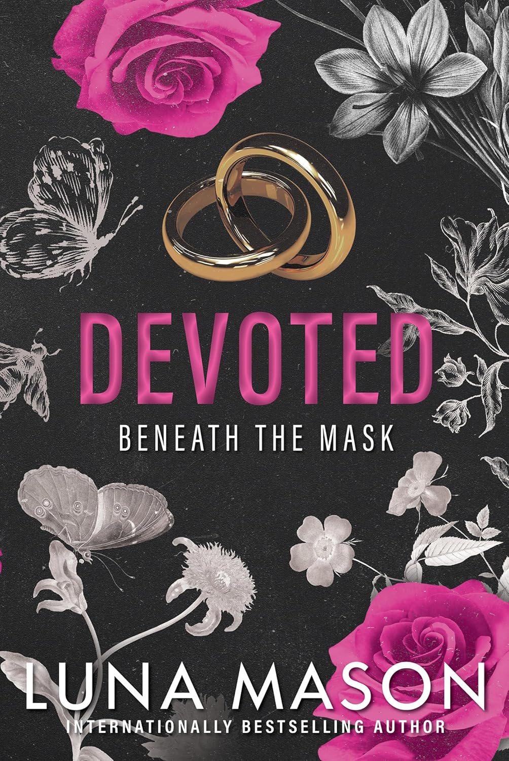 Devoted (Beneath the Mask, #3)