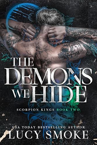 Scorpion Kings book cover 2