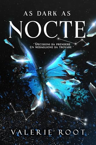 Nocte (Danvers Mysteries Vol. 2)