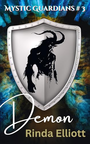 Mystic Guardians book cover 2