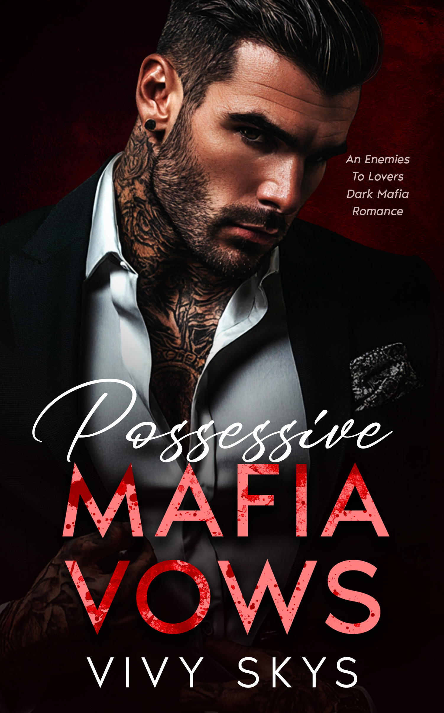 Possessive Mafia Vows