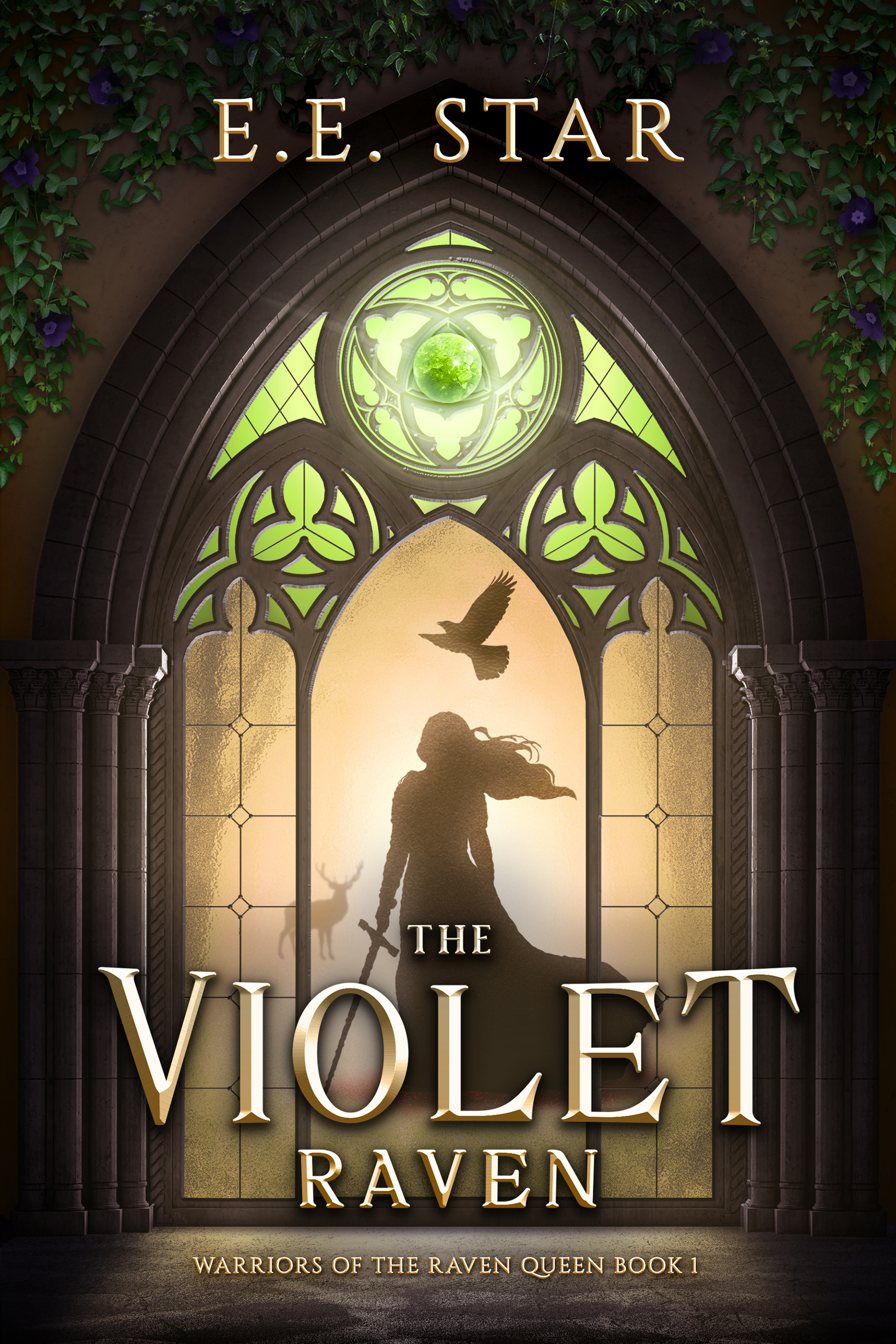 The Violet Raven