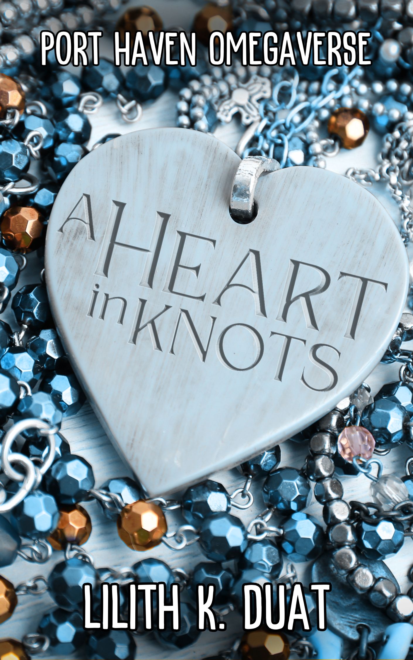A Heart in Knots book cover
