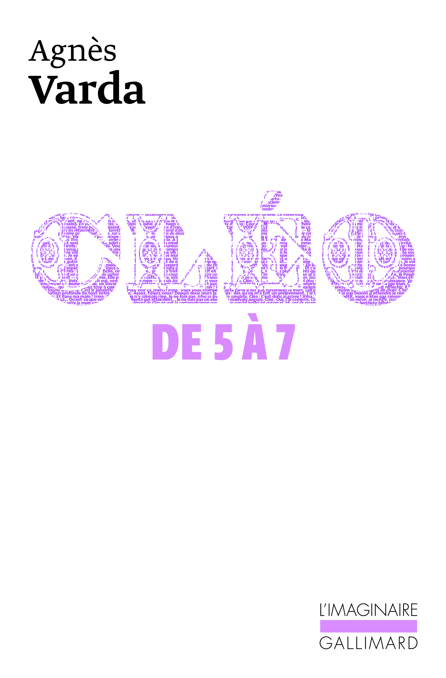 Cléo de 5 à 7 book cover