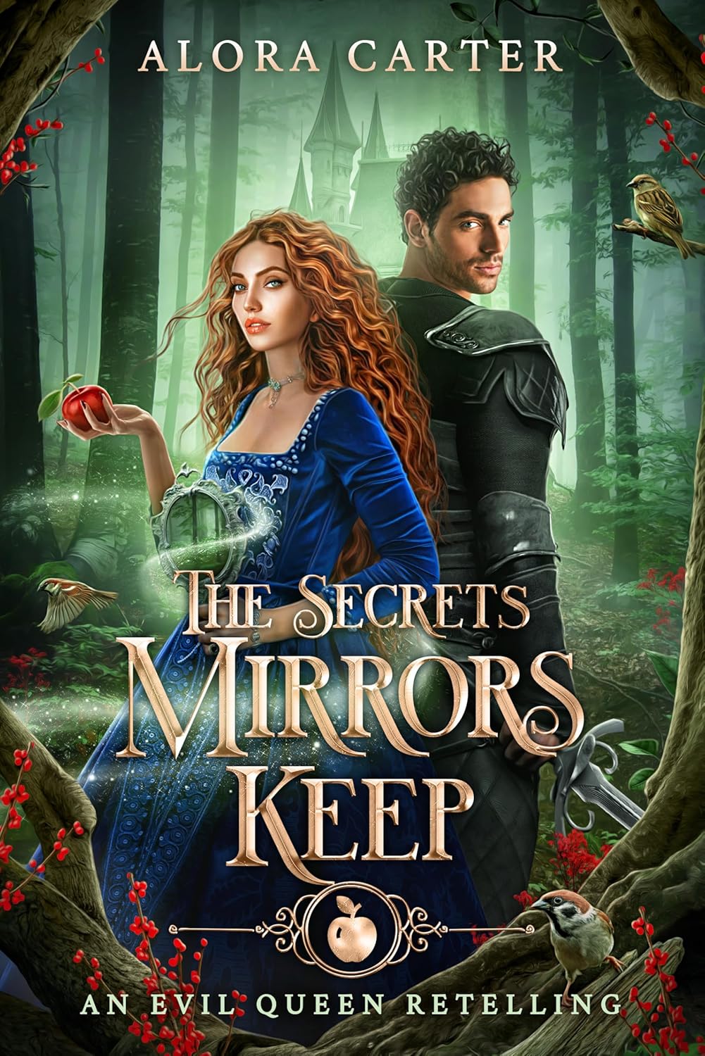 The Secrets Mirrors Keep