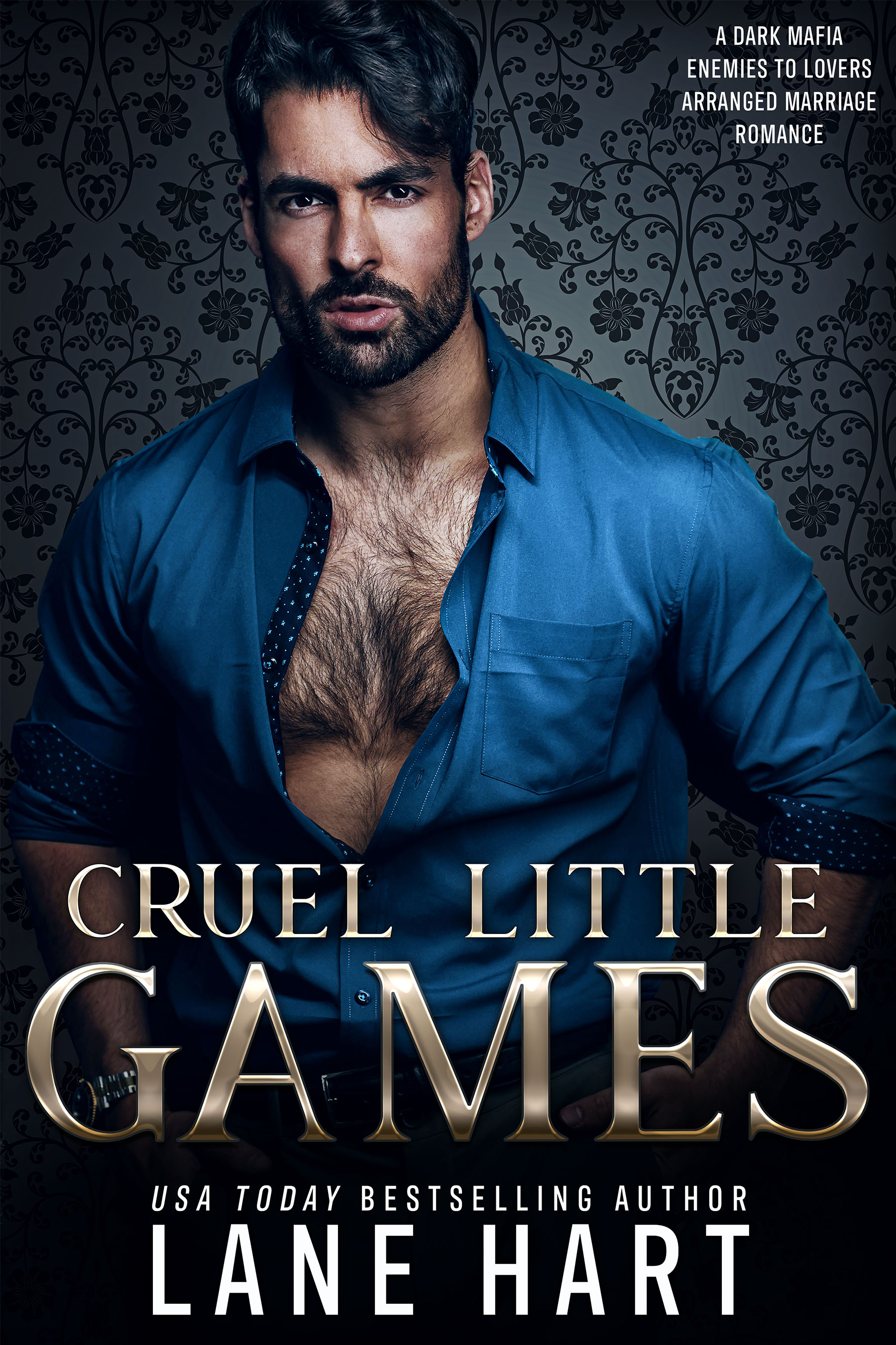 New York City Mafia book cover 2