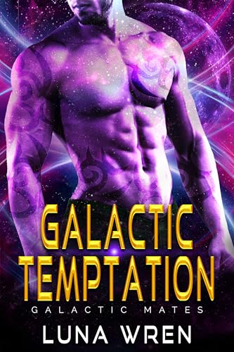 Galactic Temptation book cover