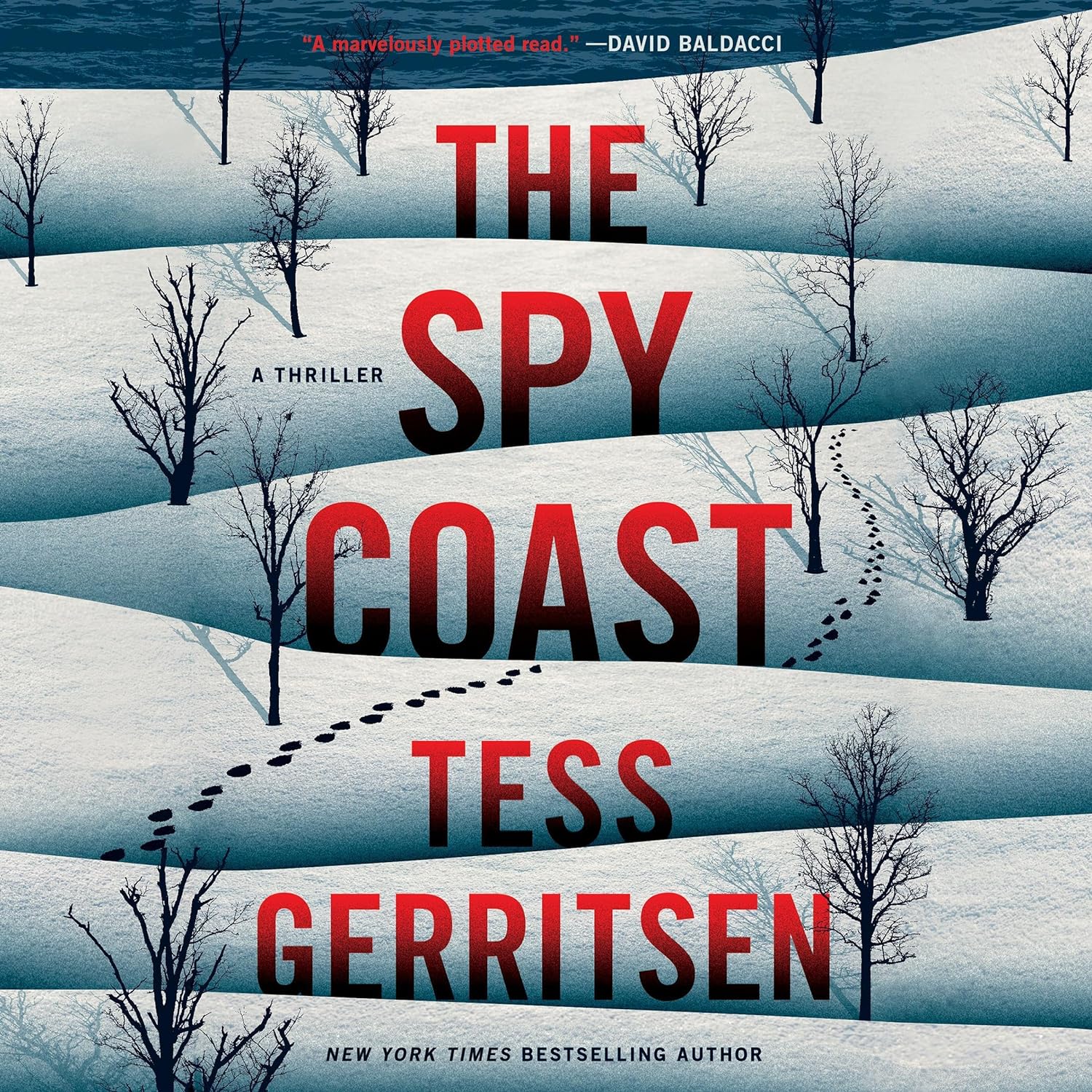 The Spy Coast (The Martini Club, #1)