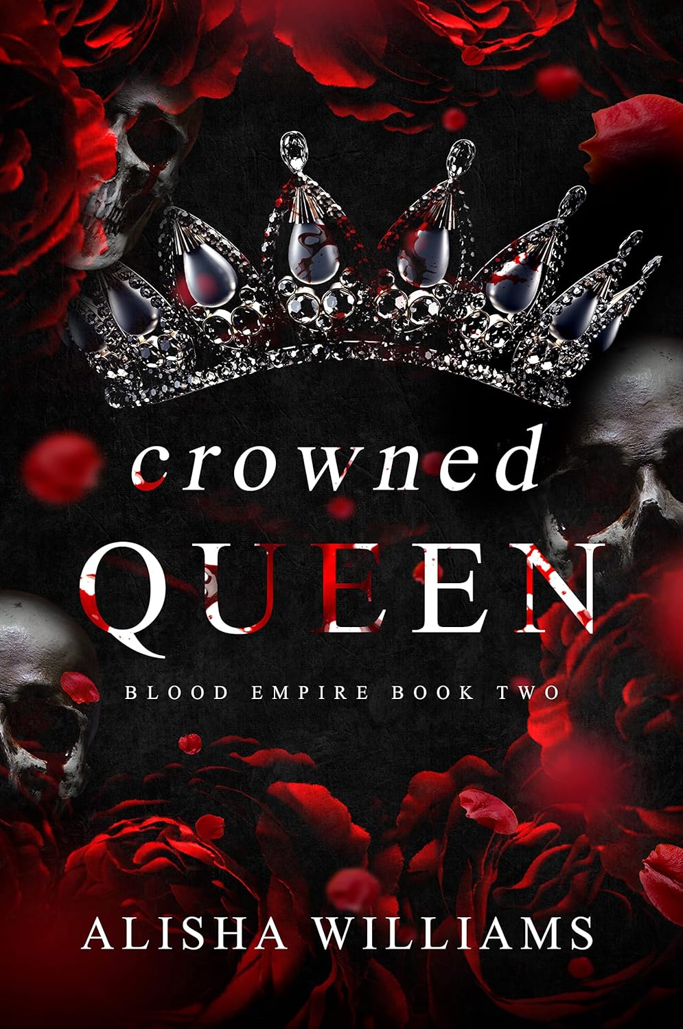 Crowned Queen