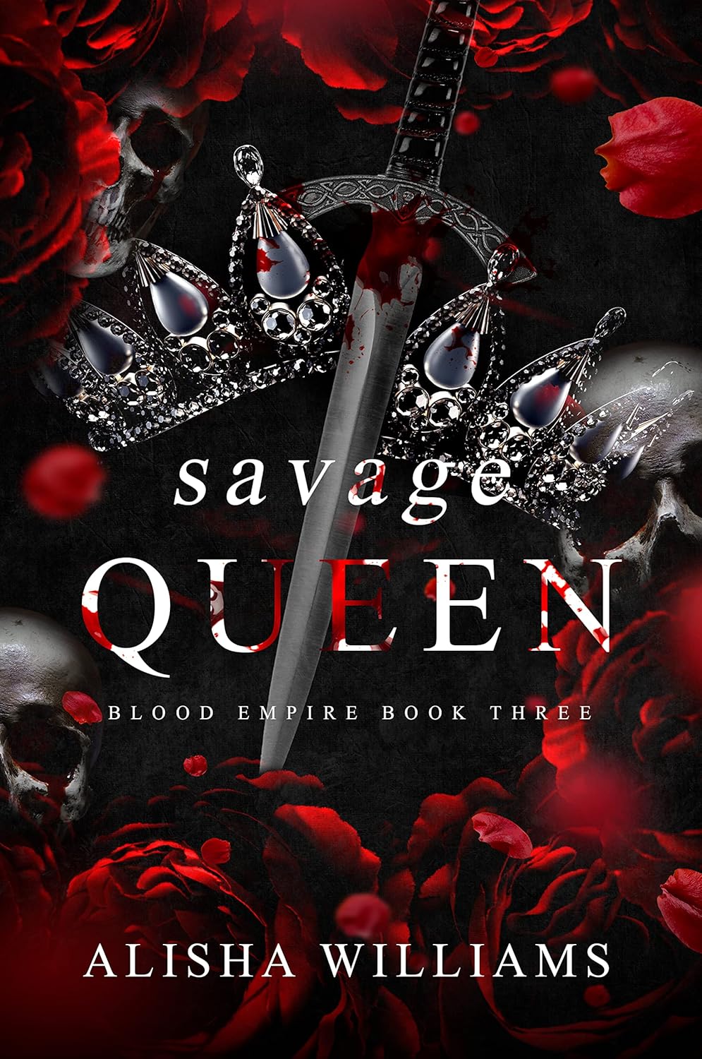 Savage Queen