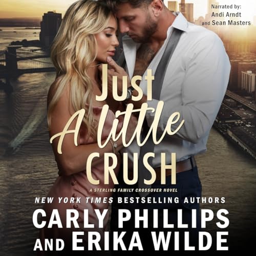 Just a Little Crush book cover