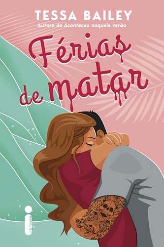 Férias de matar book cover