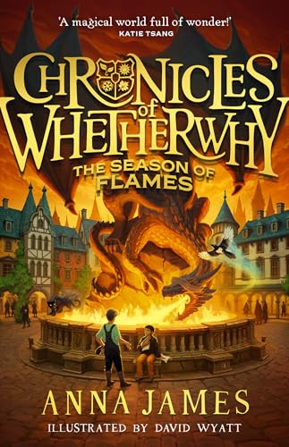 The Season of Flames book cover
