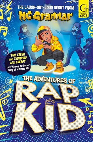The Adventures of Rap Kid: A hilarious, high-energy new series from the viral rapping social media sensation