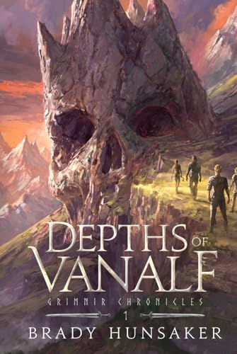 Depths of Vanalf (Grimnir Chronicles, #1)