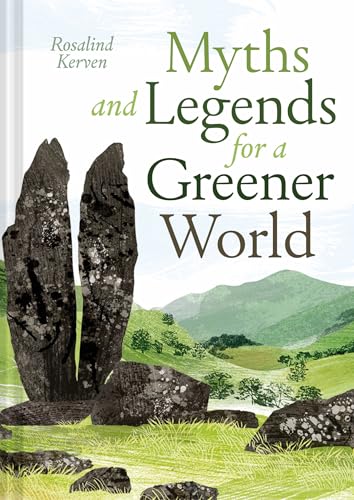 Myths and Legends for a Greener World book cover