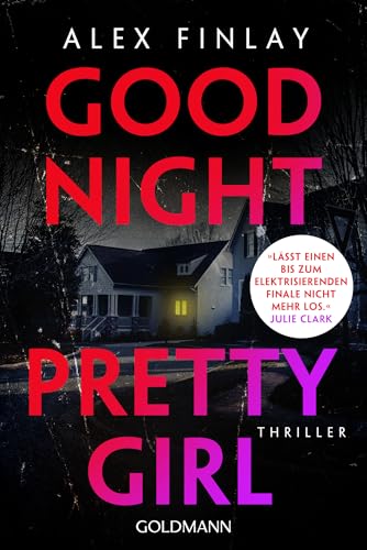 Good Night, Pretty Girl - book cover