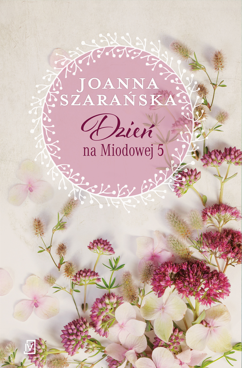 Dzień na Miodowej 5 book cover