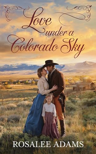 Love Under a Colorado Sky book cover
