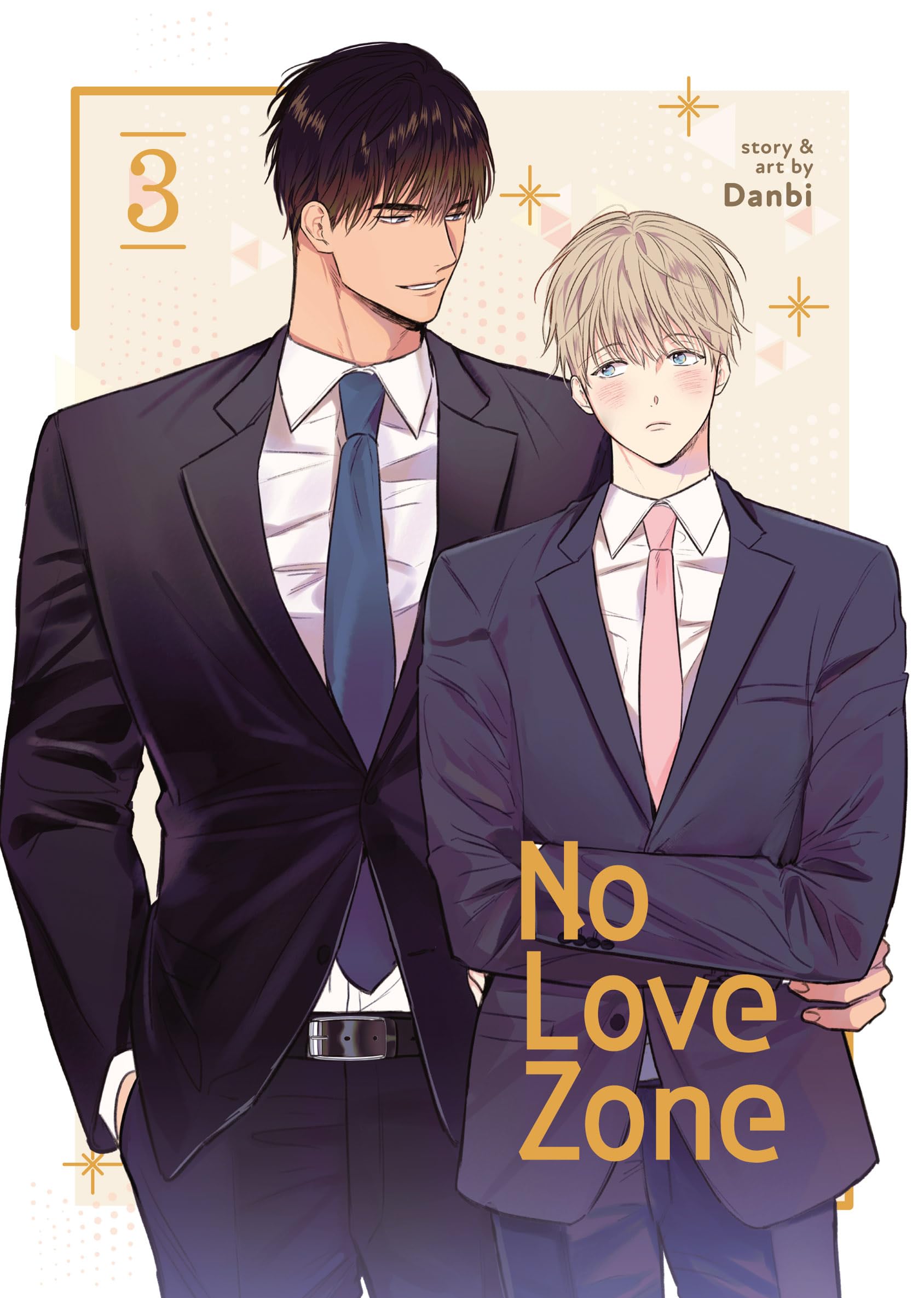 No Love Zone Vol. 3