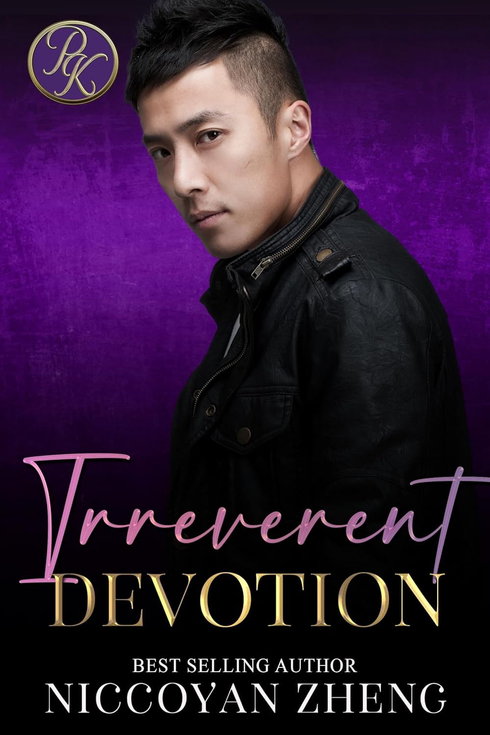 Irreverent Devotion book cover