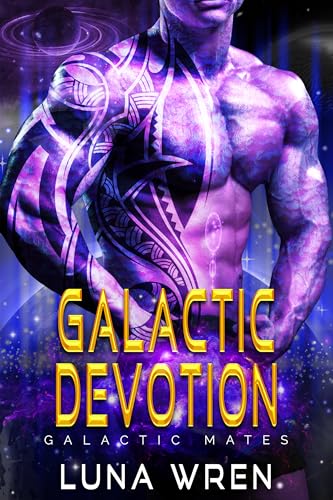 Galactic Devotion book cover