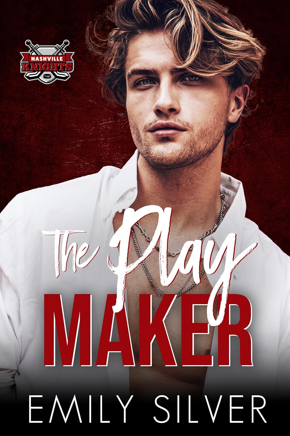 The Playmaker book cover