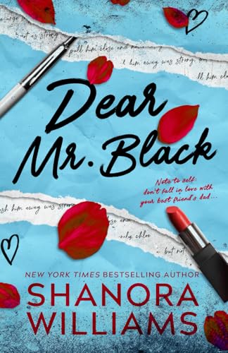 Dear Mr. Black book cover
