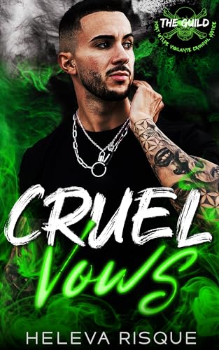 Cruel Vows book cover