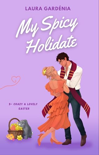 My Spicy Holidate T3 : une romance fake dating avec un reverse age gap et un acteur célèbre !