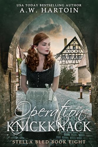 Operation Knickknack: A gripping page-turner of WW2 Resistance and Friendship, inspired by true events