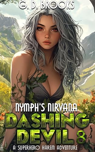 Dashing Devil 8: Nymph's Nirvana