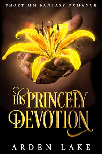 His Princely Devotion: A Short MM Fantasy Romance
