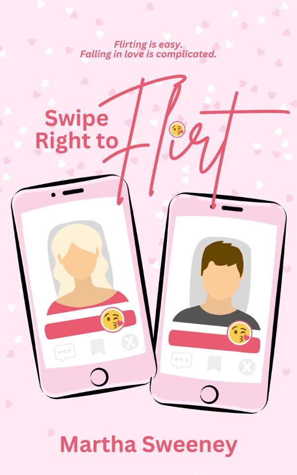 Swipe Right to Flirt book cover