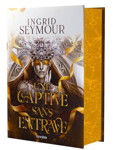 Une captive sans entrave book cover