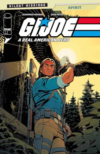 G.I. Joe A Real American Hero Spirit (One Shot) #1