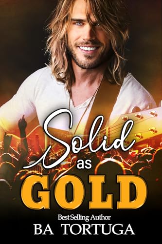 Solid as Gold book cover