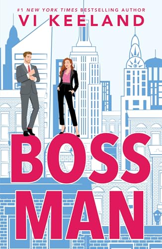 Bossman book cover