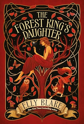 The Forest King's Daughter (Thirstwood #1)