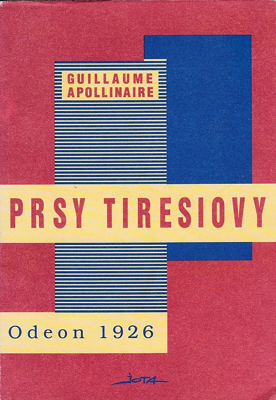Prsy Tiresiovy book cover