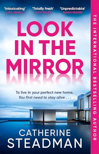 Look in the Mirror book cover