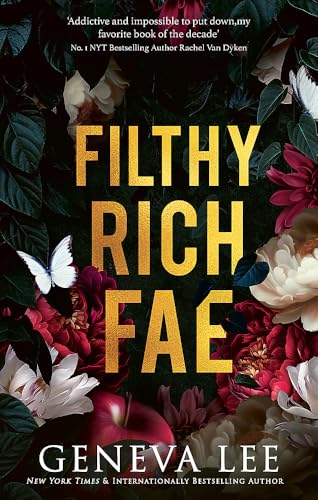 Filthy Rich Fae book cover
