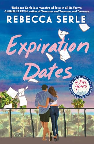 Expiration Dates book cover